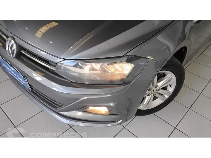 POLO 1.0 200 TSI COMFORTLINE AUTOMÁTICO