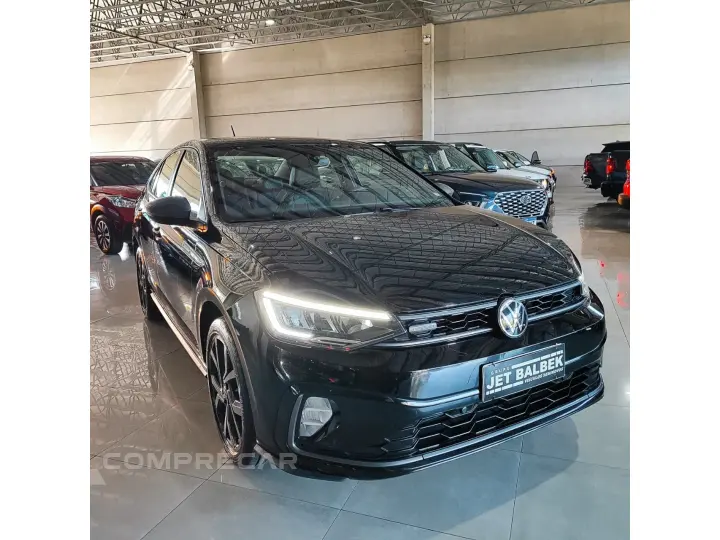 VIRTUS 1.4 250 TSI EXCLUSIVE AUTOMÁTICO