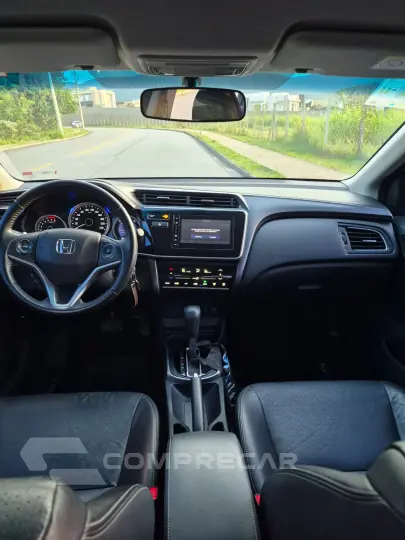 CITY 1.5 EXL 16V