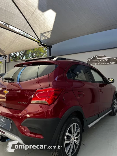 ONIX HATCH ACTIV 1.4 8V Flex 5P Aut.