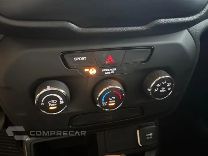 RENEGADE 1.8 16V FLEX 4P AUTOMÁTICO