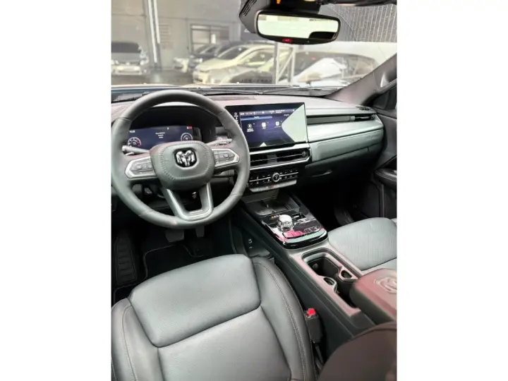 RAMPAGE 2.2 TURBO DIESEL REBEL 4X4 AUTOMÁTICO