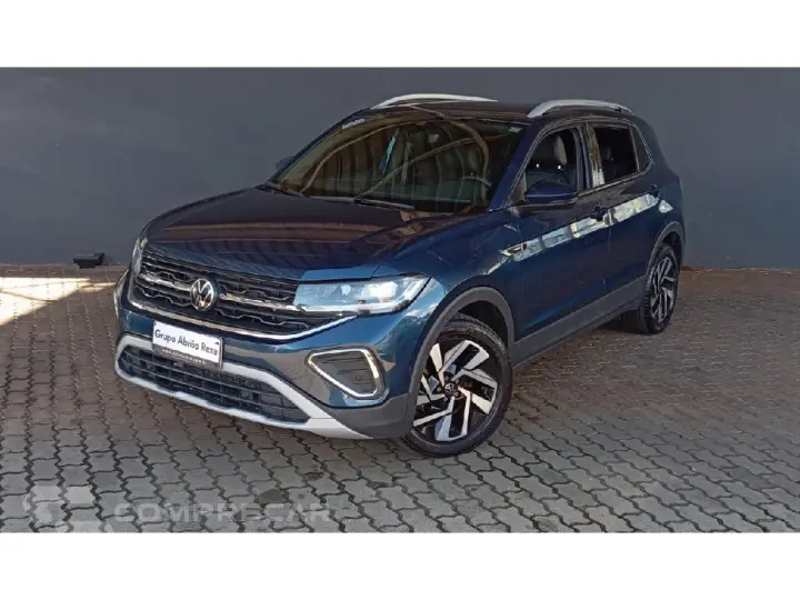 T-CROSS 1.4 250 TSI TOTAL FLEX HIGHLINE AUTOMÁTICO