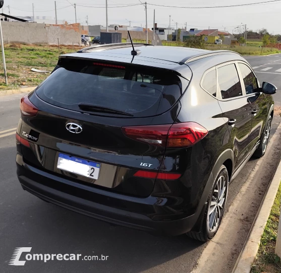 TUCSON 1.6 16V T-gdi GLS Ecoshift