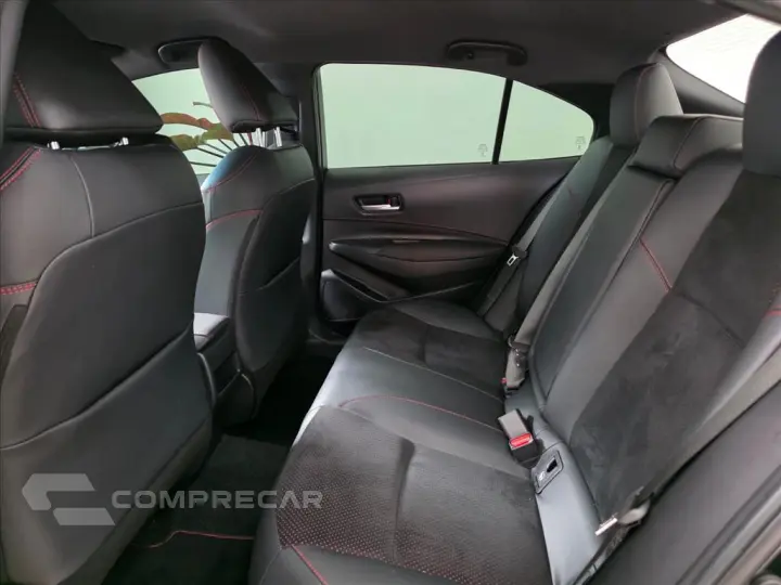 COROLLA 2.0 VVT-IE FLEX GR-S DIRECT SHIFT