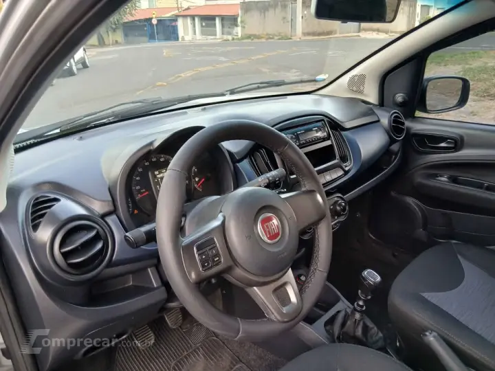 UNO 1.0 EVO Attractive 8V