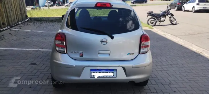 March 1.6 16V 4P S FLEX