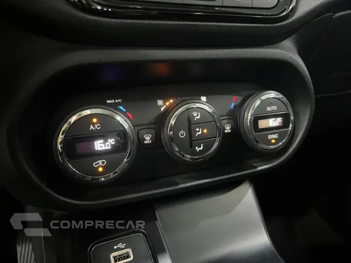 TORO 1.8 16V EVO FLEX FREEDOM AT6