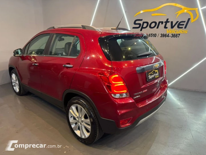 TRACKER Premier 1.4 Turbo 16V Flex Aut