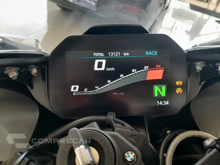 S 1000 RR M CARBON