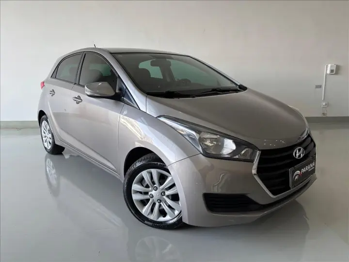 HB20 1.6 COMFORT PLUS 16V FLEX 4P MANUAL