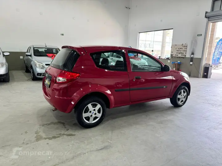 Ka 1.0 Mpi 8V Flex 2P Manual