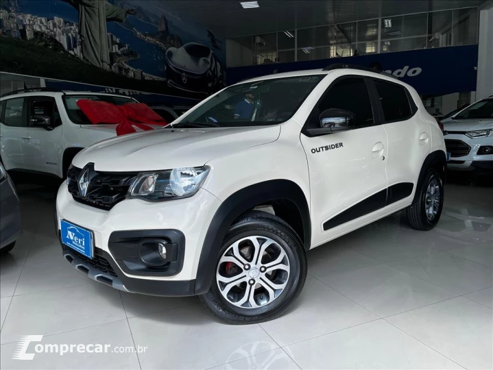 KWID 1.0 12V SCE FLEX OUTSIDER MANUAL