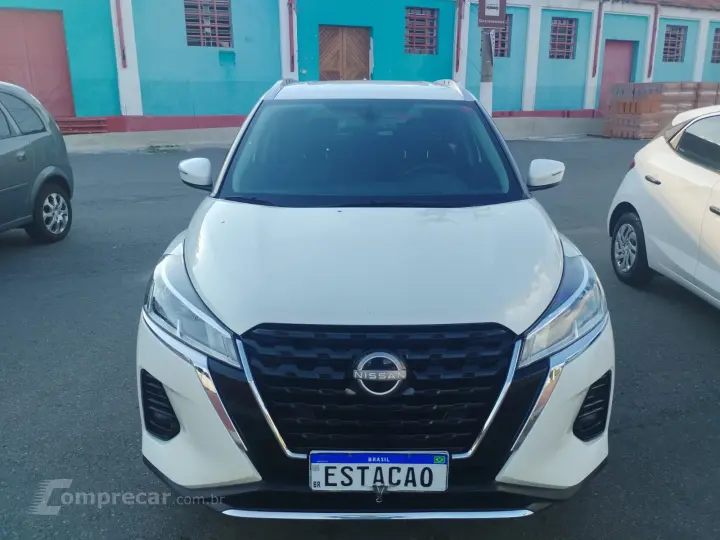 KICKS 1.6 16vstart Advance