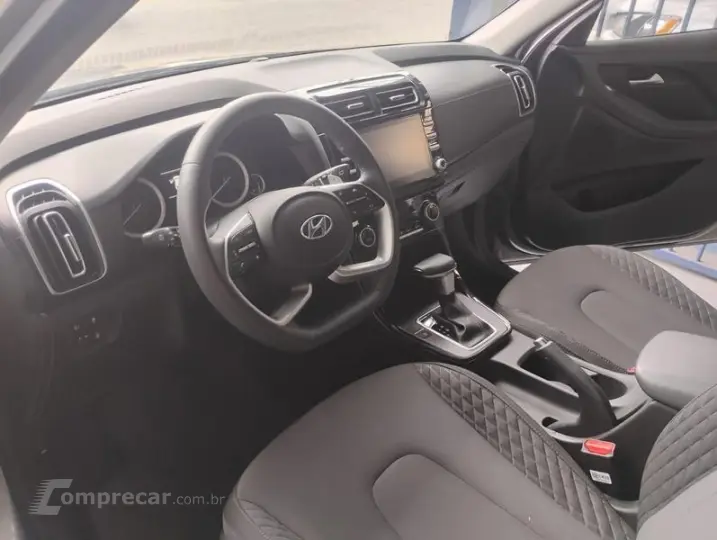 CRETA LIMITED 1.0 TB 12V FLEX AUT.