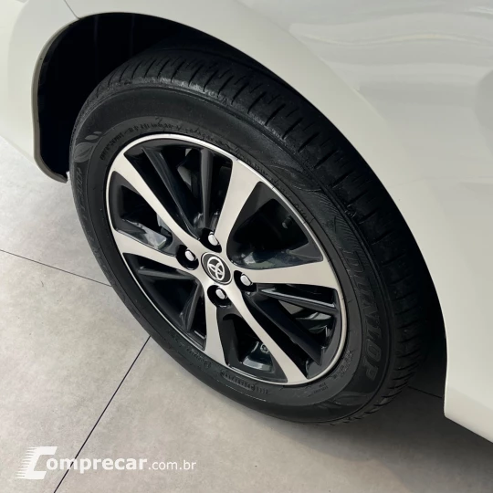 YARIS XL Live 1.3 Flex 16V 5p Aut.