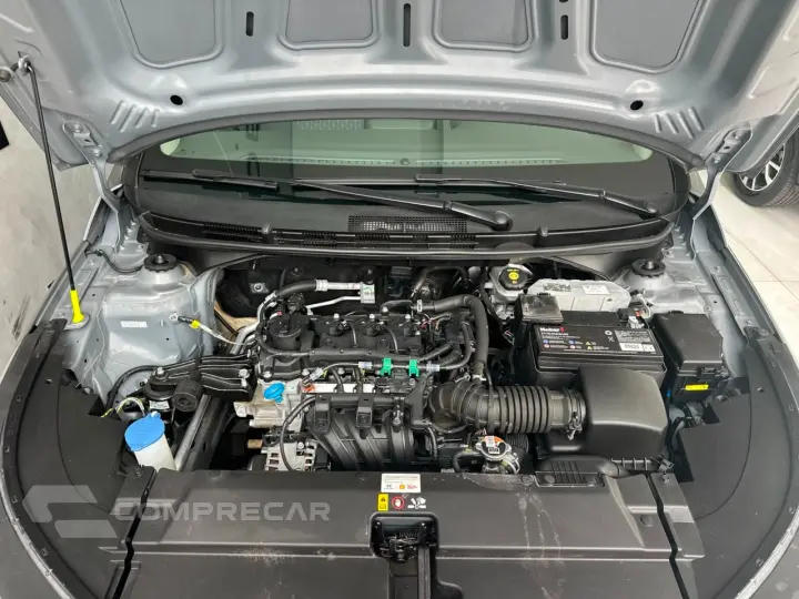 HB20S Comfort 1.0  Flex 12V Mec.