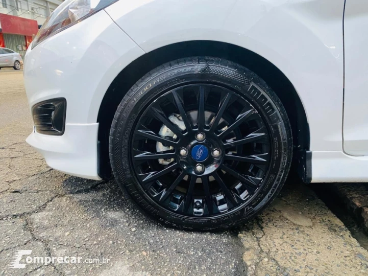 FIESTA 1.6 SE Hatch 16V