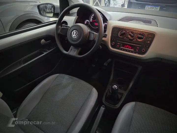 UP 1.0 TSI MOVE UP 12V FLEX 4P MANUAL