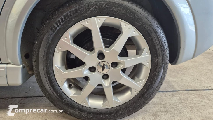ASTRA 2.0 MPFI Advantage 8V