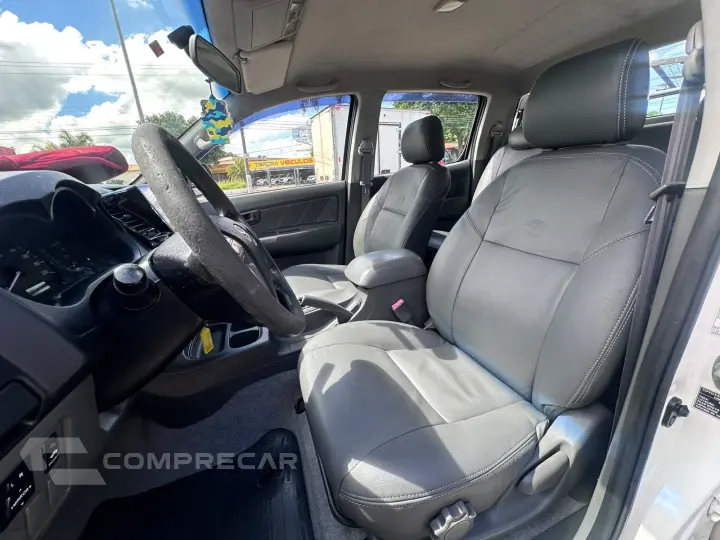 HILUX 2.7 SR 4X2 CD 16V FLEX 4P AUTOMÁTICO