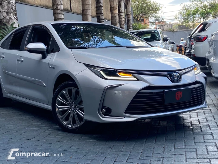 COROLLA 2.0 Vvt-ie Altis Direct Shift