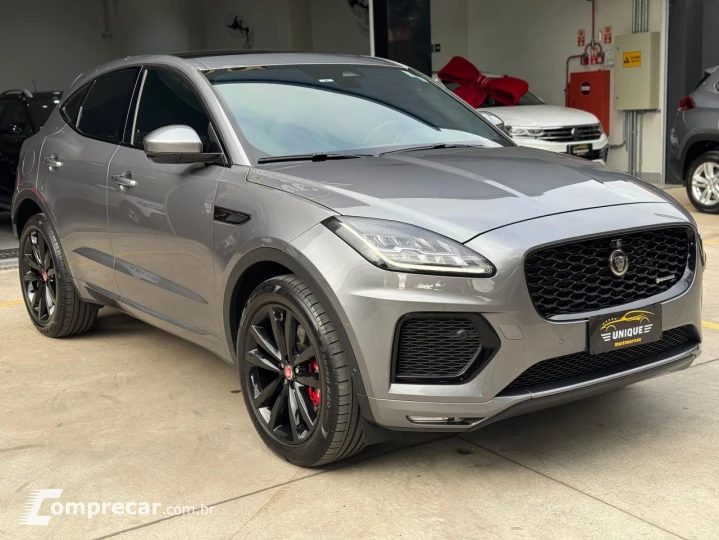 E-Pace R-Dynamic S 2.0 AWD 249cv/ Flex