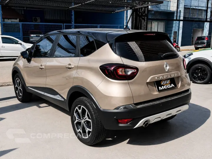 CAPTUR 1.3 TCE FLEX ICONIC X-TRONIC