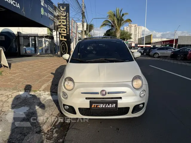 500 - 1.4 SPORT AIR 16V 2P AUTOMÁTICO