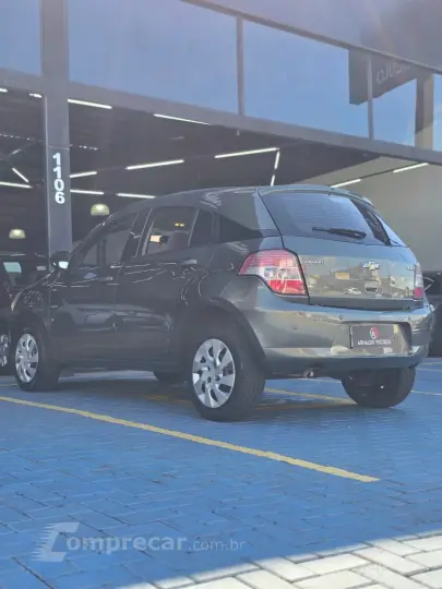 AGILE LT 1.4 MPFI 8V FlexPower 5p