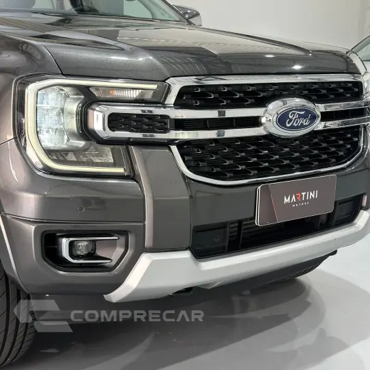 Ranger Limited 3.0 V6 4x4 CD TB Die. Aut