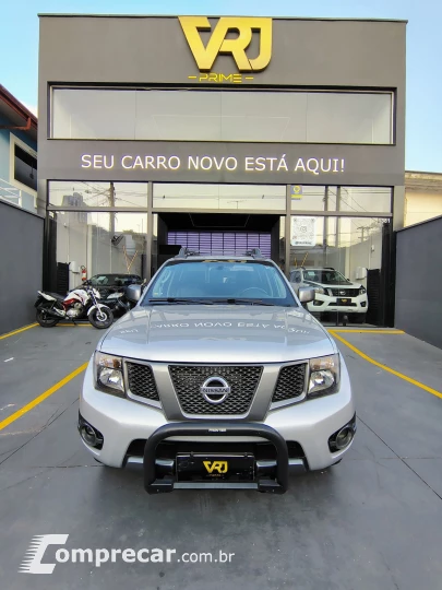 Frontier SV AT.CD 4x4 2.5 TB Diesel Mec.