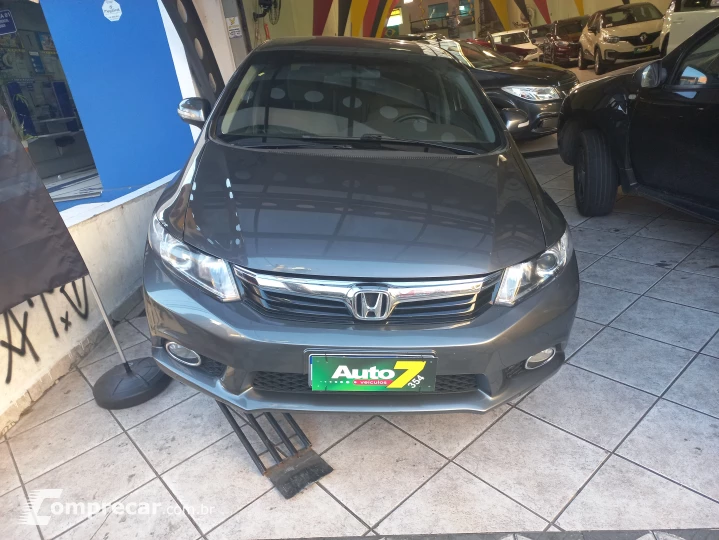 CIVIC 2.0 LXR 16V