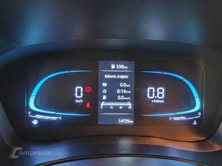 HB20 Copa Mundo Qatar 1.0 Flex Mec