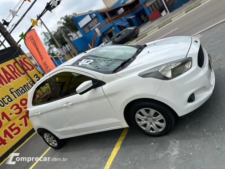 KA + 1.0 SE 16V
