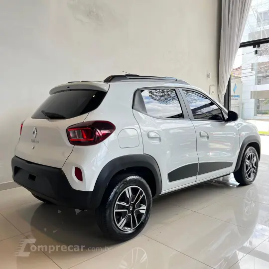 KWID 1.0 12V SCE Intense