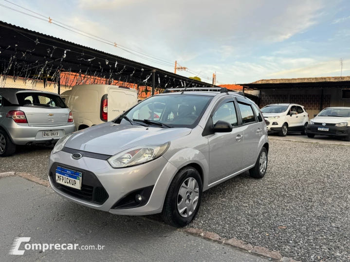 FIESTA 1.6 MPI 8V