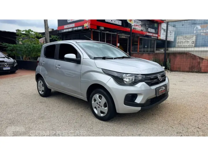 MOBI 1.0 8V EVO FLEX LIKE. MANUAL