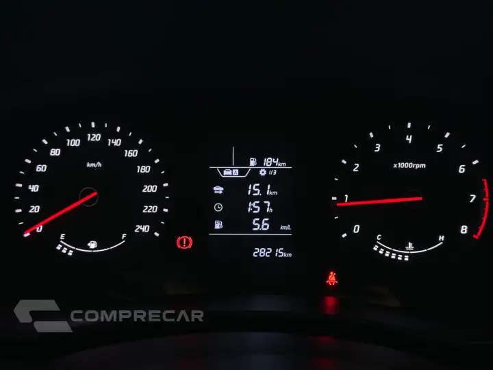 HB20 Comfort Plus 1.0 Flex 12V Mec.