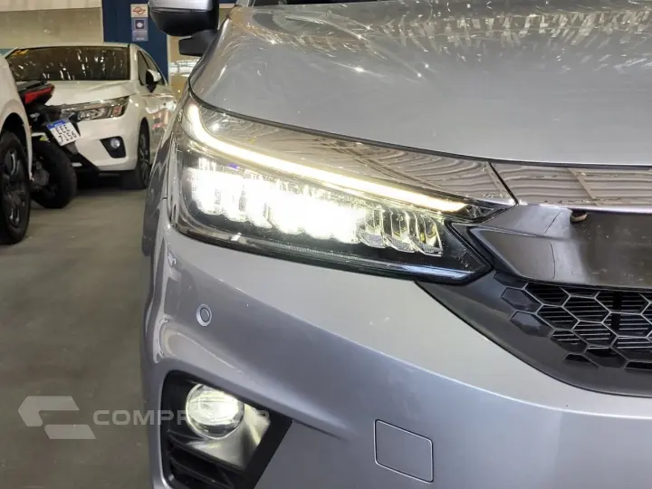 CITY Hatchback Touring 1.5 Flex 16V Aut