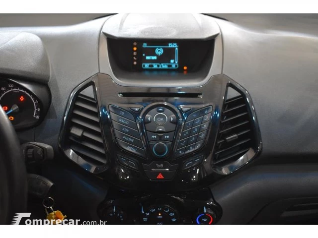 ECOSPORT - 1.6 FREESTYLE 16V 4P MANUAL