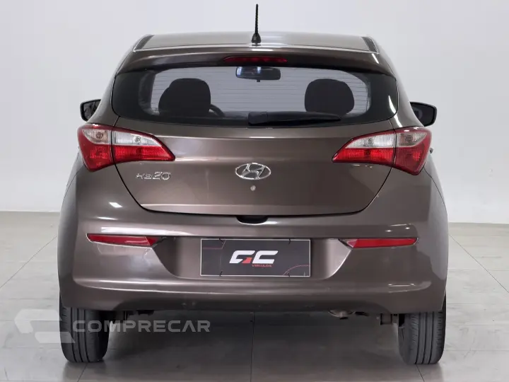 HB20 1.0 COMFORT 12V FLEX 4P MANUAL