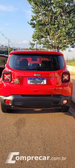 RENEGADE 1.8 16V