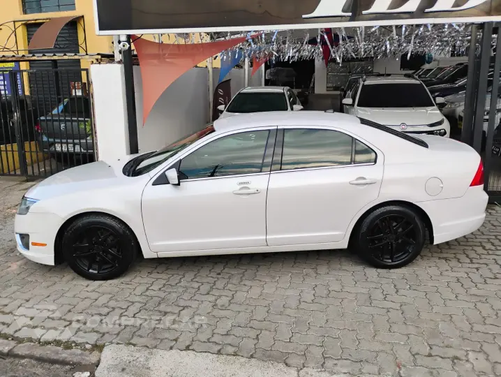 FUSION 2.5 16V