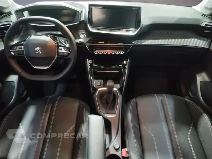 208 1.6 16V FLEX GRIFFE AT6