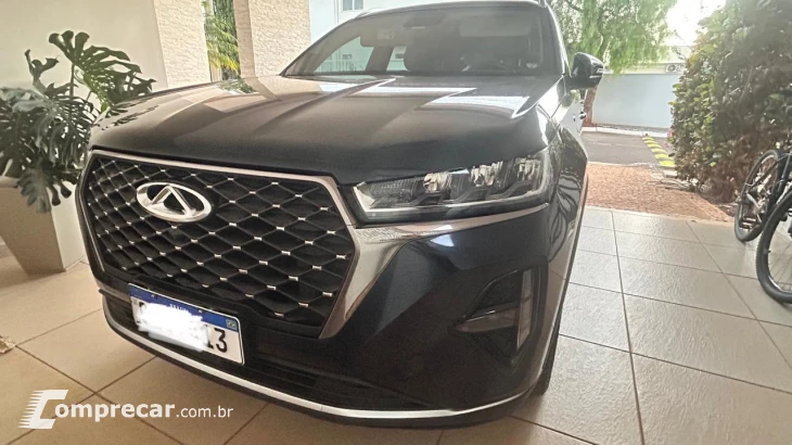 TIGGO 7 PRO 1.6 Tgdi