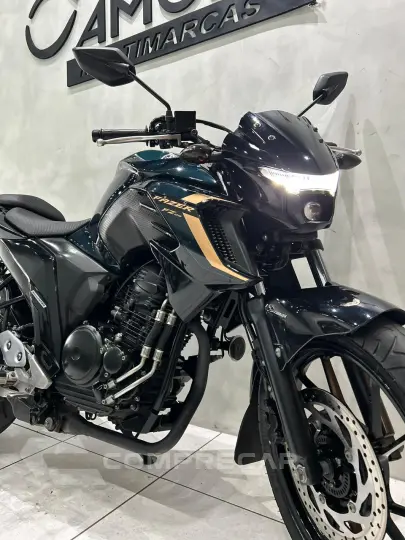 FAZER 250