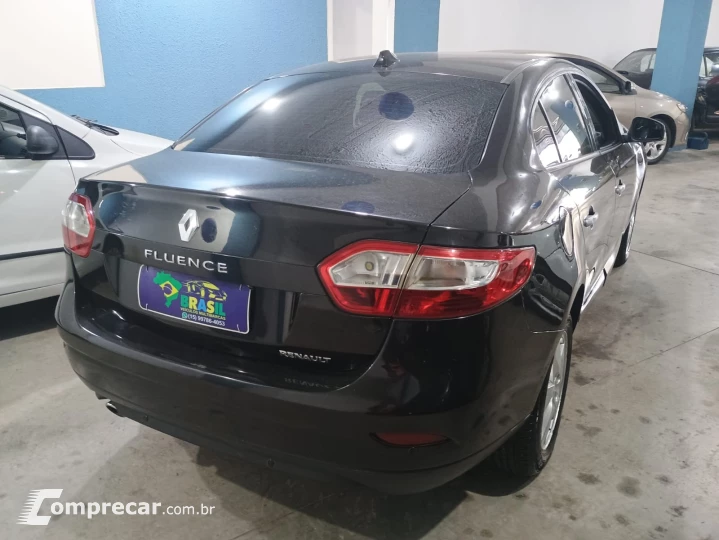 Fluence