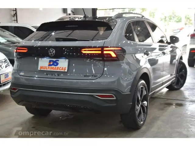 NIVUS - 1.0 200 TSI TOTAL HIGHLINE AUTOMÁTICO