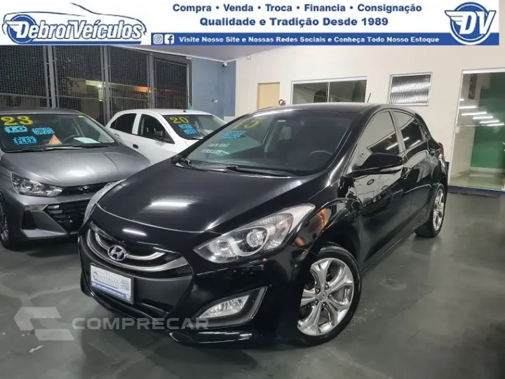 I30 1.8 MPI 16V